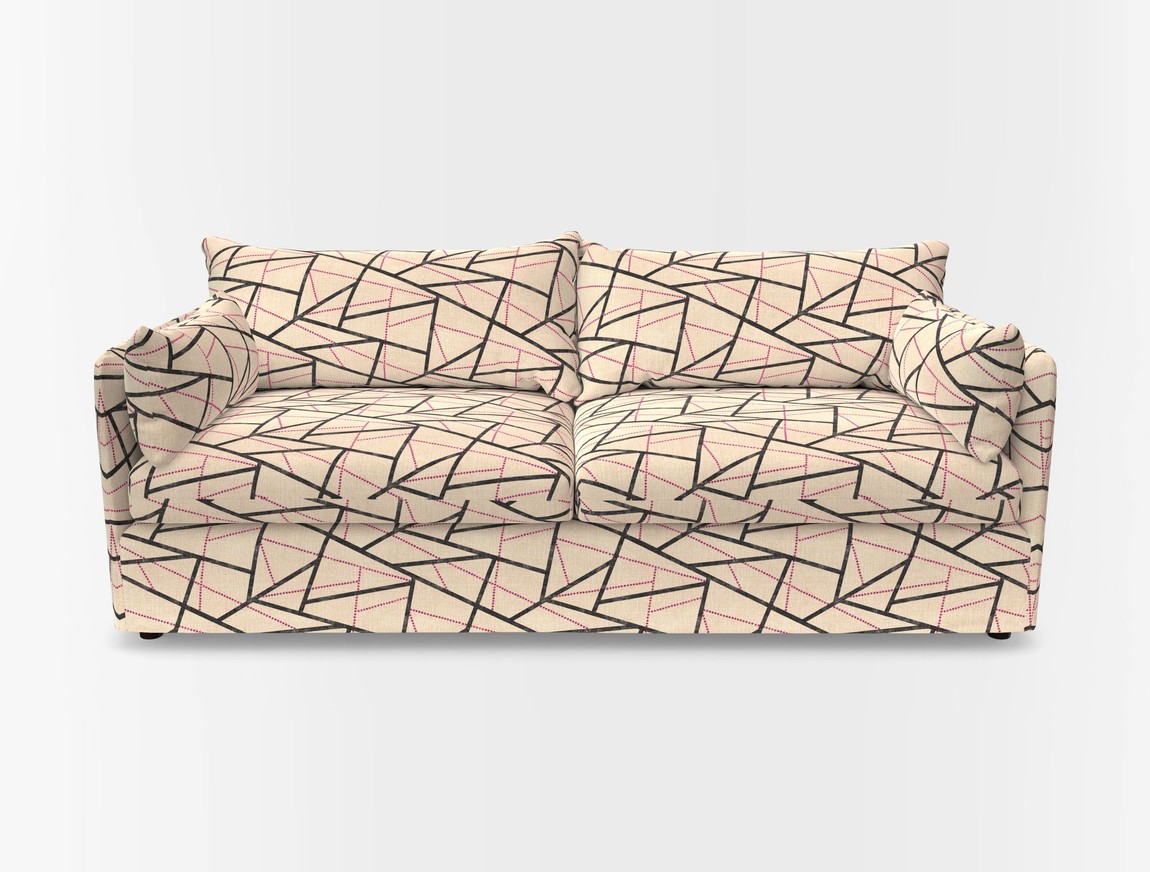 4 Seater Sofa