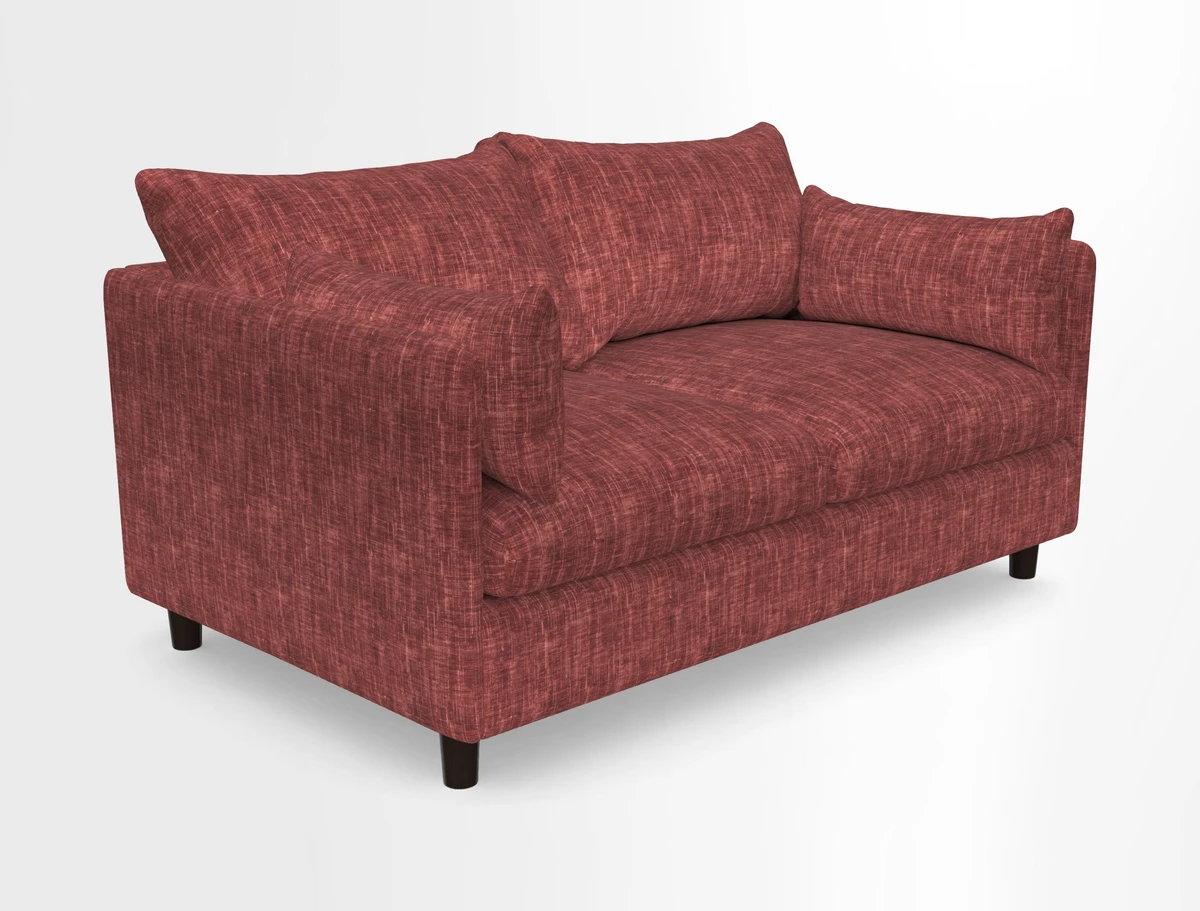 Madehurst 2.5 Seater Sofa in House Plain Sky. Loose cover option available