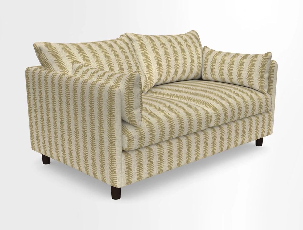 Madehurst 2.5 Seater Sofa in House Plain Sky. Loose cover option available
