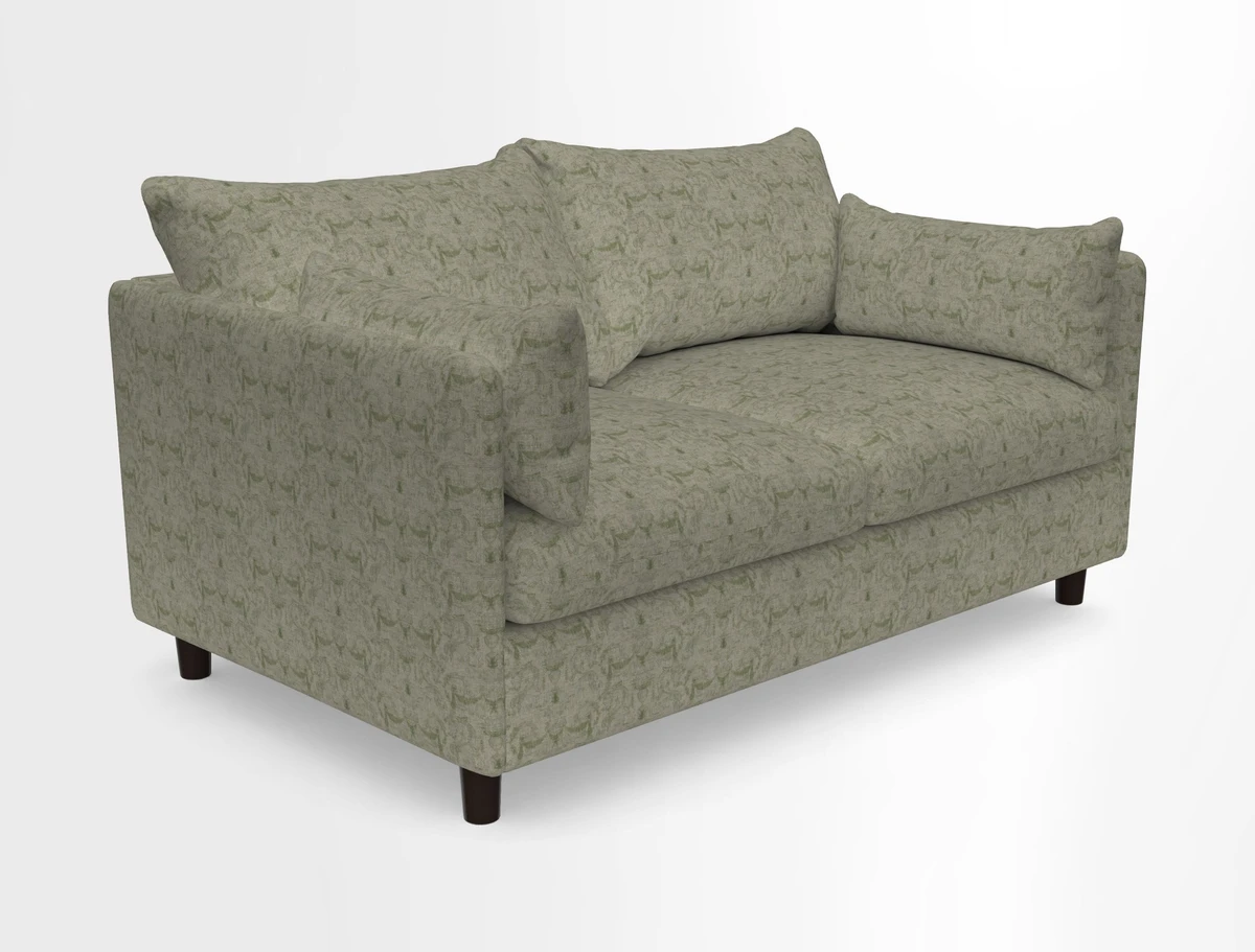 Madehurst 2.5 Seater Sofa in House Plain Sky. Loose cover option available