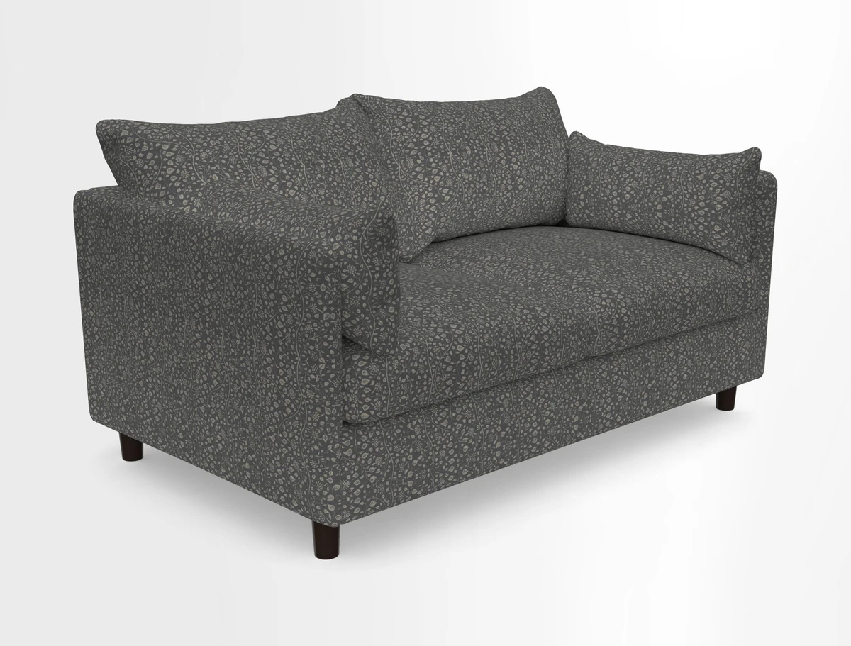 Madehurst 2.5 Seater Sofa in House Plain Sky. Loose cover option available