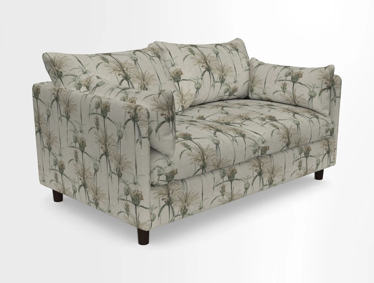 Madehurst 2.5 Seater Sofa in House Plain Sky. Loose cover option available