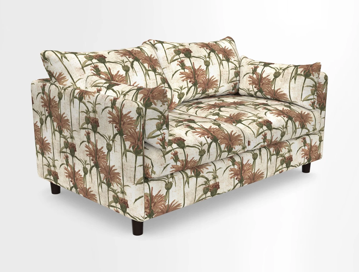 Madehurst 2.5 Seater Sofa in House Plain Sky. Loose cover option available