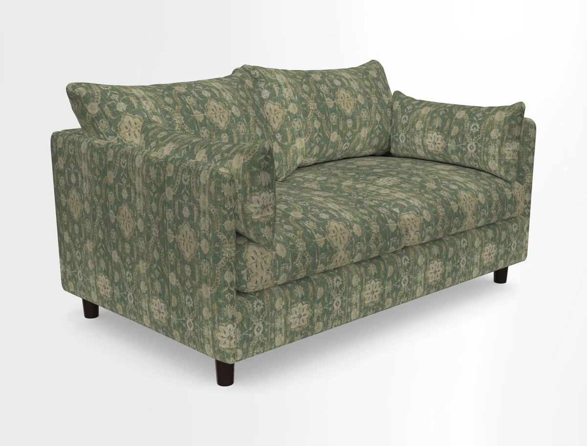 Madehurst 2.5 Seater Sofa in House Plain Sky. Loose cover option available