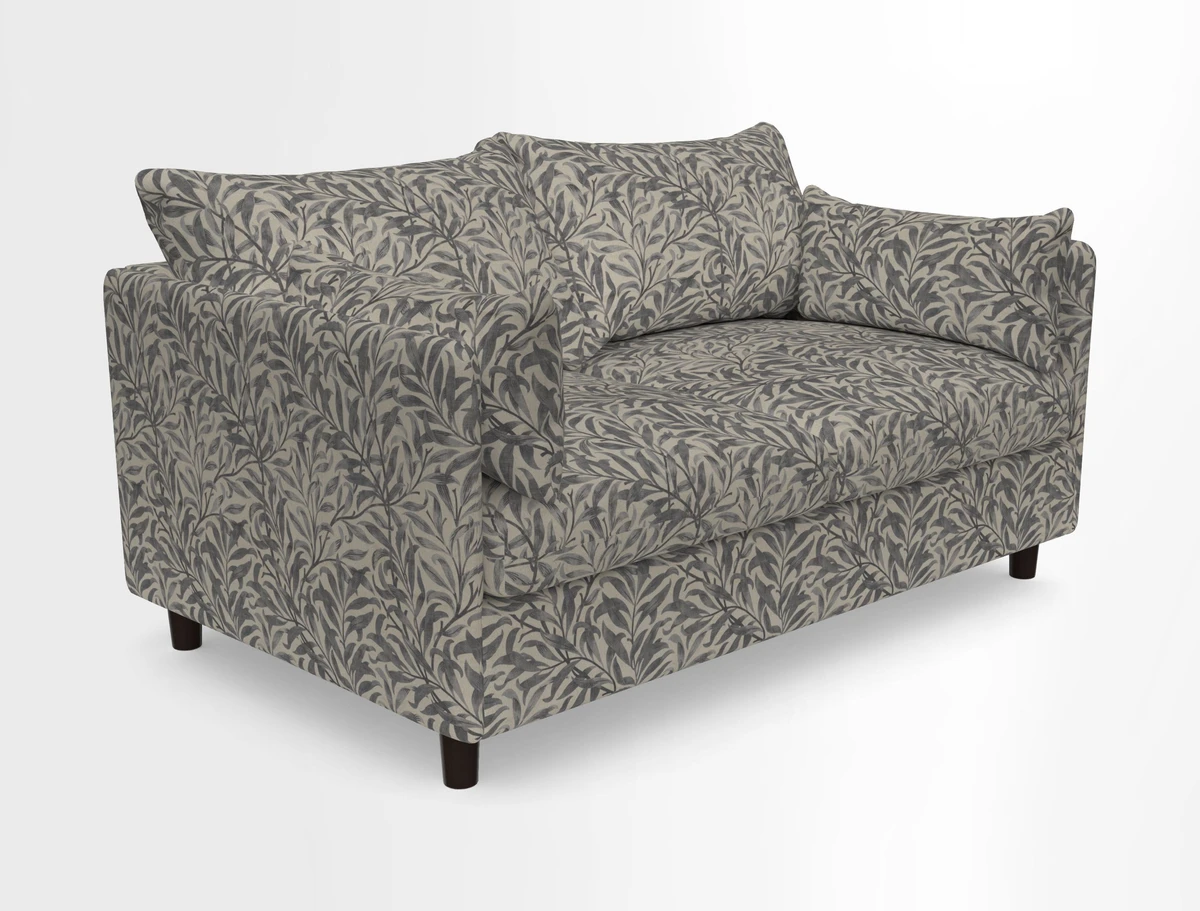 Madehurst 2.5 Seater Sofa in House Plain Sky. Loose cover option available