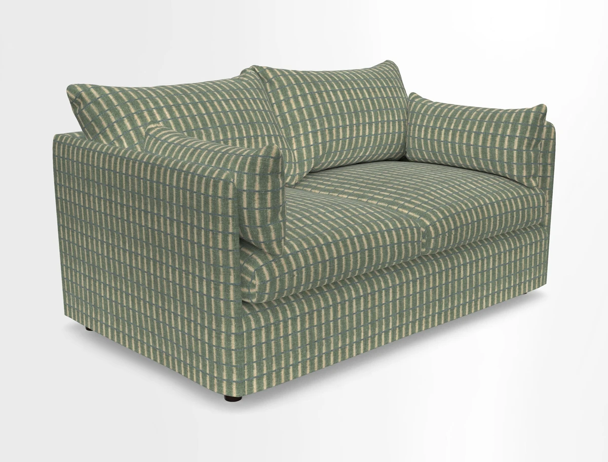 Madehurst 2.5 Seater Sofa in House Plain Sky. Loose cover option available