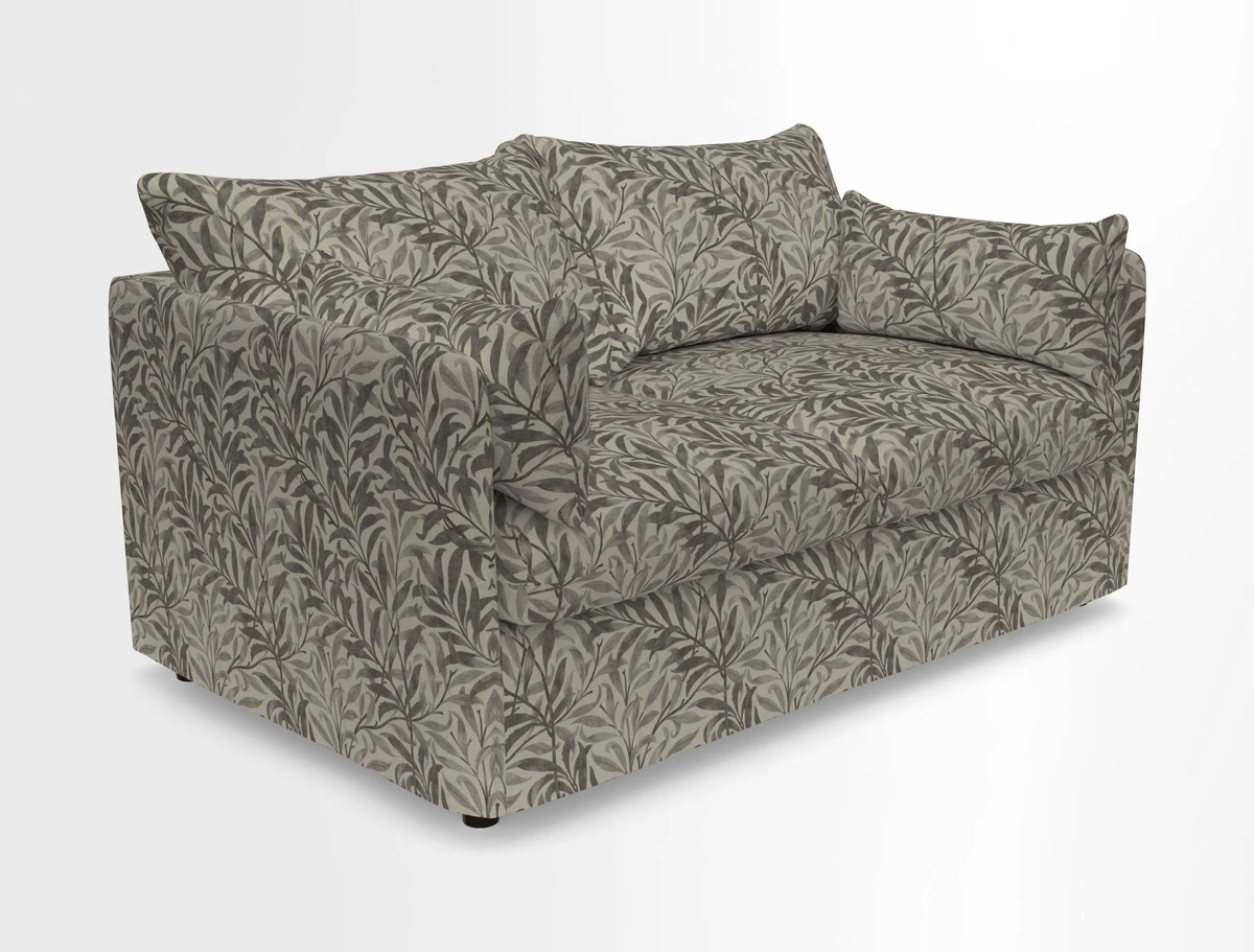 Madehurst 2.5 Seater Sofa in House Plain Sky. Loose cover option available