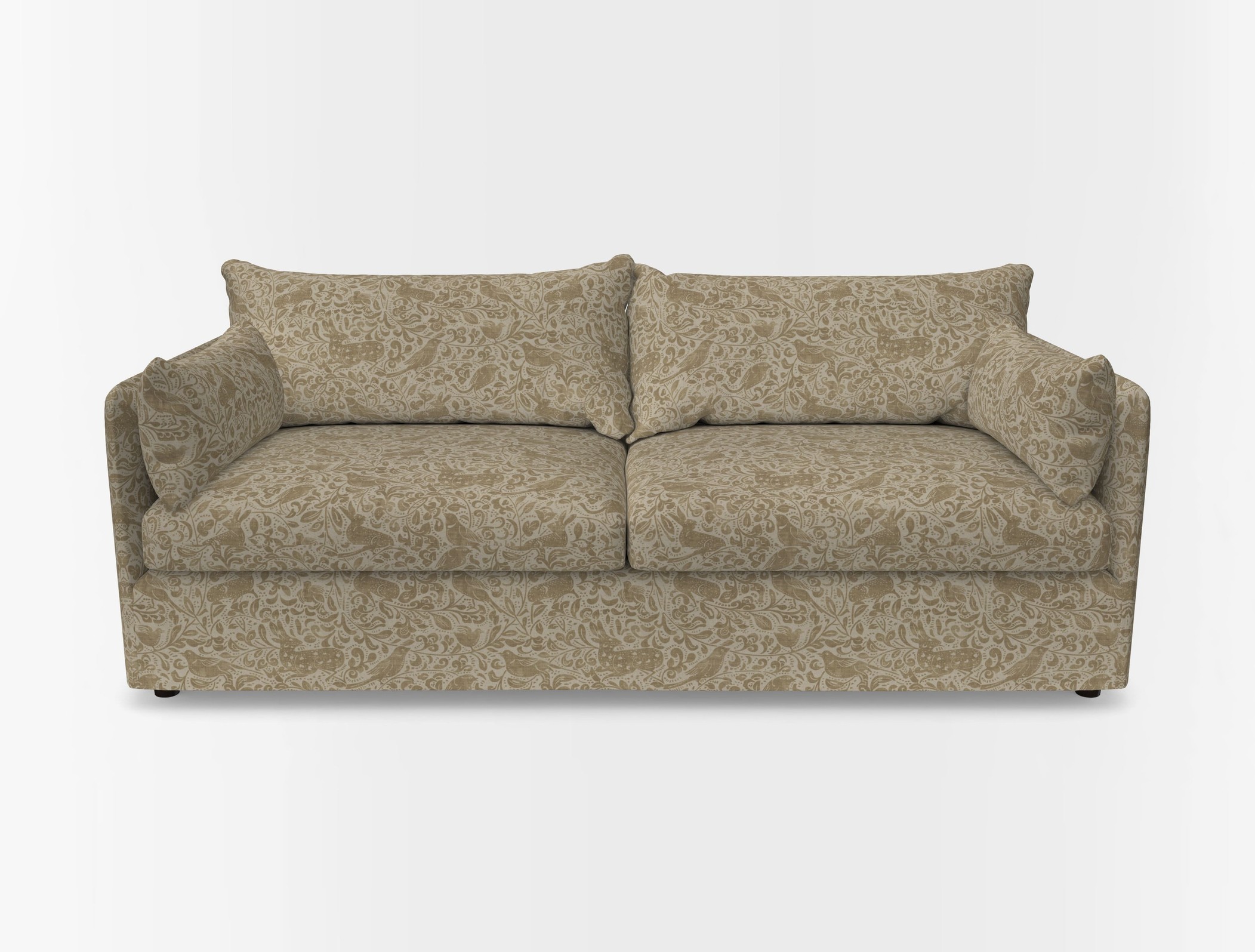 Madehurst front