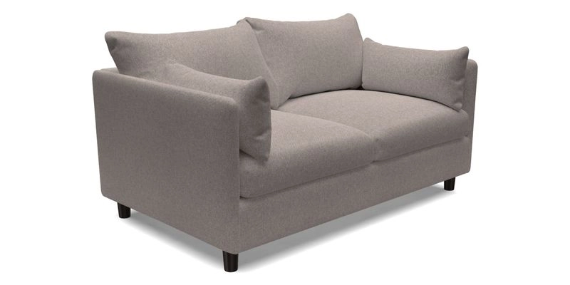 Madehurst 2.5 Seater Sofa in House Plain Sky. Loose cover option available