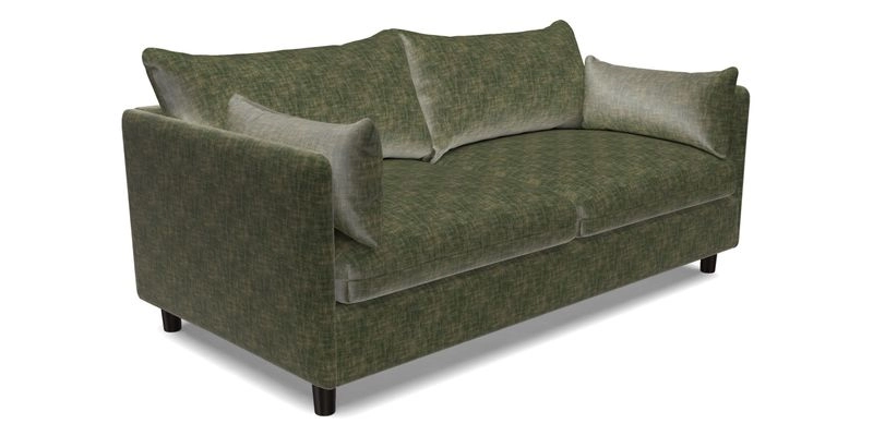 Madehurst 3 Seater Sofa in House Plain Sky. Loose cover option available