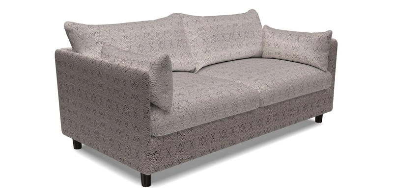 Madehurst 3 Seater Sofa in House Plain Sky. Loose cover option available
