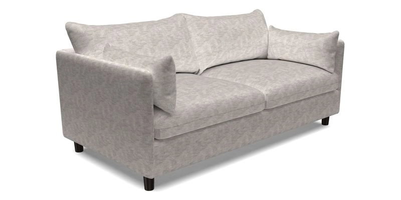 Madehurst 3 Seater Sofa in House Plain Sky. Loose cover option available