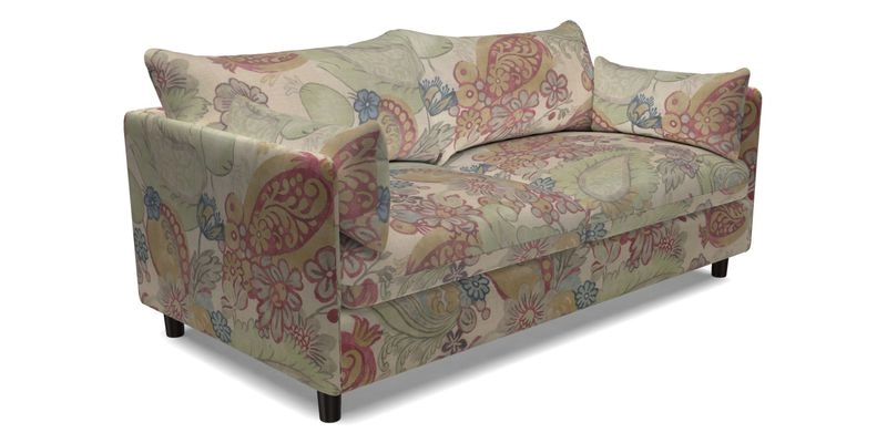Madehurst 3 Seater Sofa in House Plain Sky