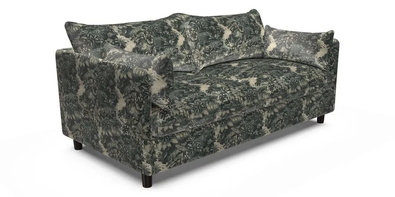 Madehurst 3 Seater Sofa in House Plain Sky