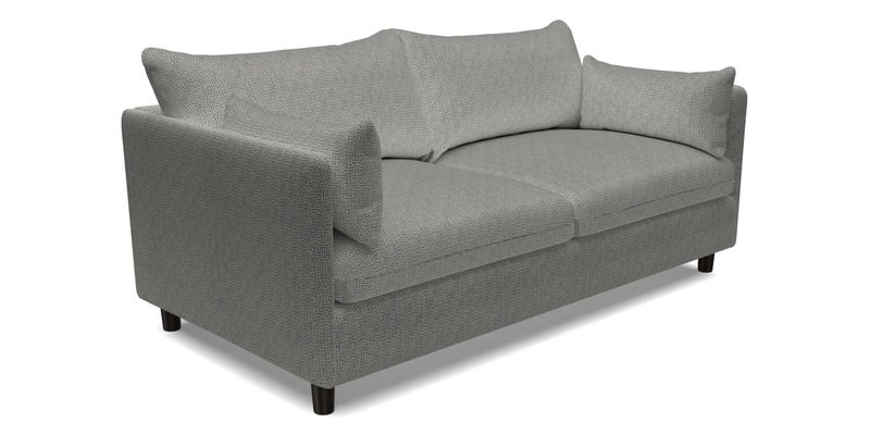 Madehurst 3 Seater Sofa in House Plain Sky. Loose cover option available