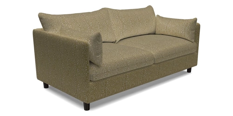 Madehurst 3 Seater Sofa in House Plain Sky. Loose cover option available