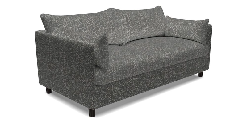 Madehurst 3 Seater Sofa in House Plain Sky. Loose cover option available