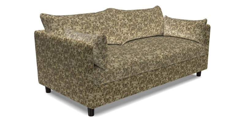 Madehurst 3 Seater Sofa in House Plain Sky. Loose cover option available