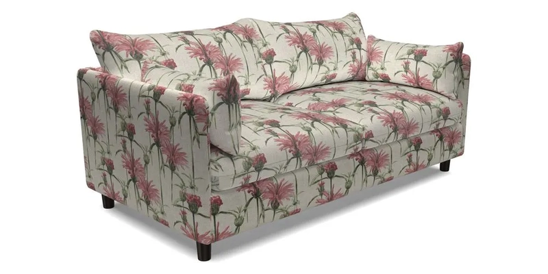 Madehurst 3 Seater Sofa in House Plain Sky. Loose cover option available