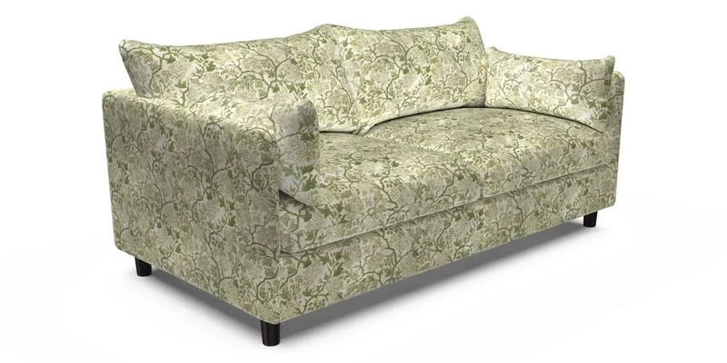 Madehurst 3 Seater Sofa in House Plain Sky. Loose cover option available