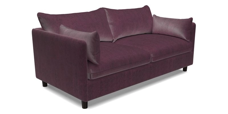 Madehurst 3 Seater Sofa in House Plain Sky