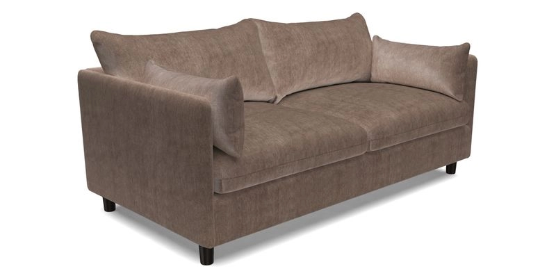Madehurst 3 Seater Sofa in House Plain Sky. Loose cover option available