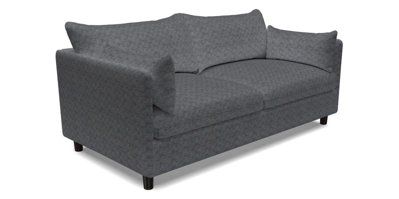 Madehurst 3 Seater Sofa in House Plain Sky. Loose cover option available