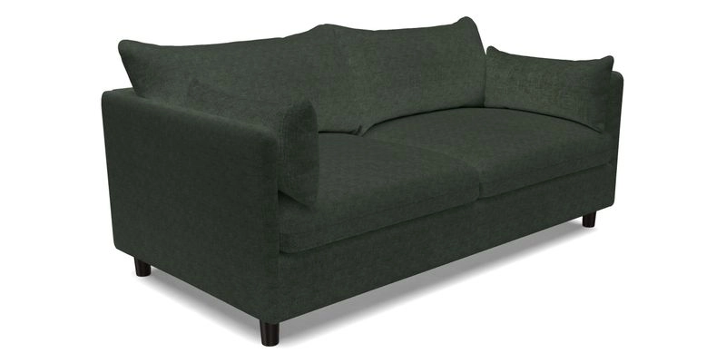 Madehurst 3 Seater Sofa in House Plain Sky. Loose cover option available