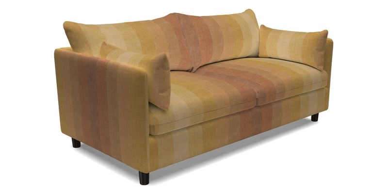 Madehurst 3 Seater Sofa in House Plain Sky. Loose cover option available