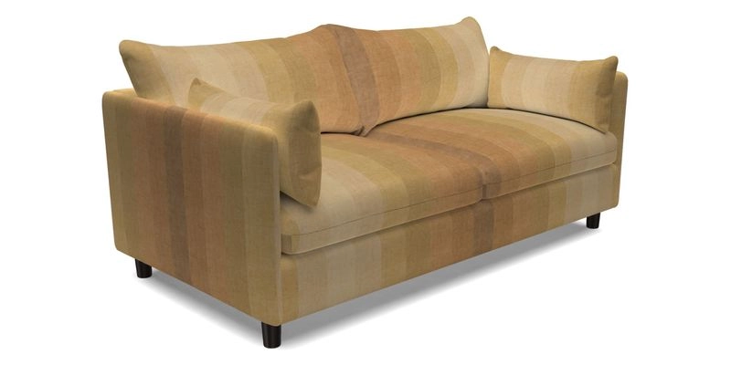 Madehurst 3 Seater Sofa in House Plain Sky. Loose cover option available