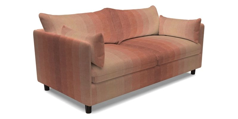 Madehurst 3 Seater Sofa in House Plain Sky. Loose cover option available