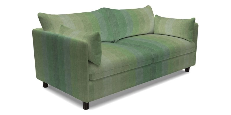 Madehurst 3 Seater Sofa in House Plain Sky. Loose cover option available