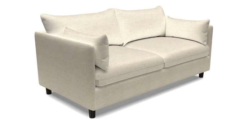 Madehurst 3 Seater Sofa in House Plain Sky. Loose cover option available