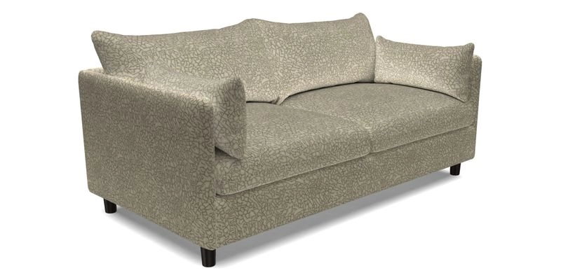 Madehurst 3 Seater Sofa in House Plain Sky. Loose cover option available