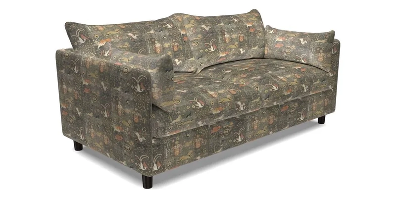 Madehurst 3 Seater Sofa in House Plain Sky