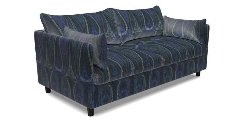 Madehurst 3 Seater Sofa in House Plain Sky