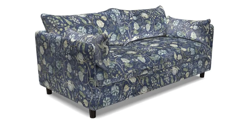 Madehurst 3 Seater Sofa in House Plain Sky