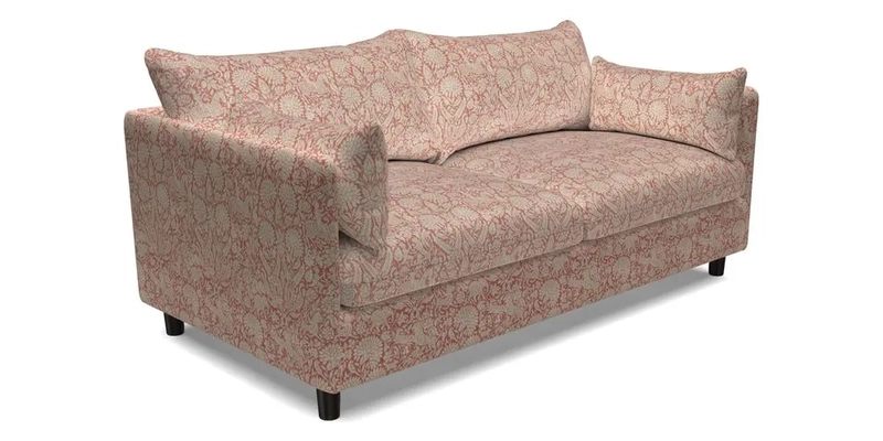 Madehurst 3 Seater Sofa in House Plain Sky. Loose cover option available