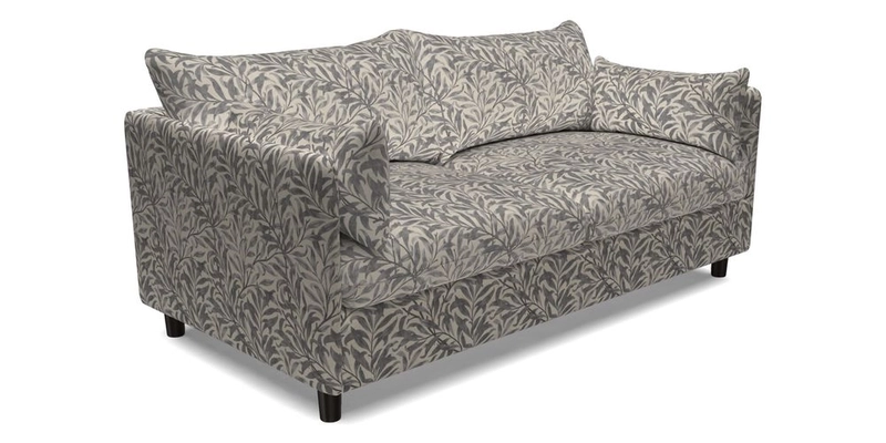 Madehurst 3 Seater Sofa in House Plain Sky. Loose cover option available