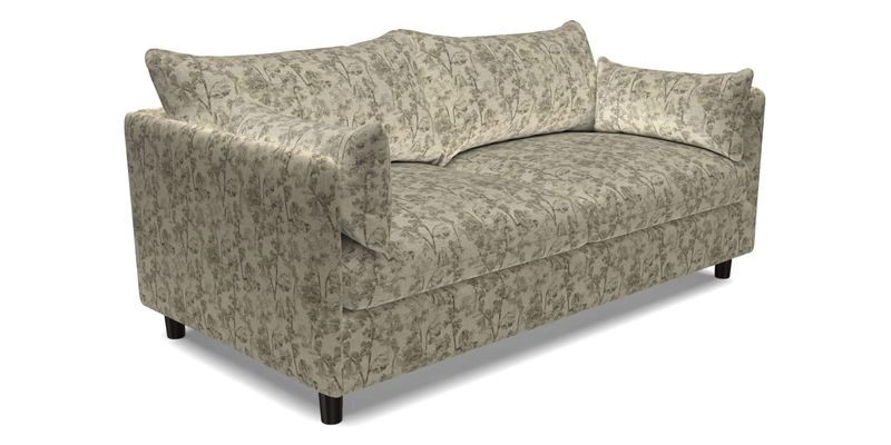 Madehurst 3 Seater Sofa in House Plain Sky. Loose cover option available