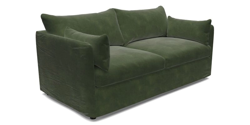 Madehurst 3 Seater Sofa in House Plain Sky