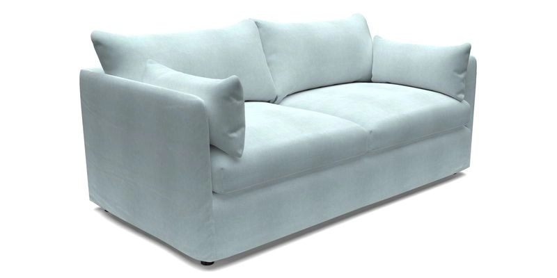 Madehurst 3 Seater Sofa in House Plain Sky