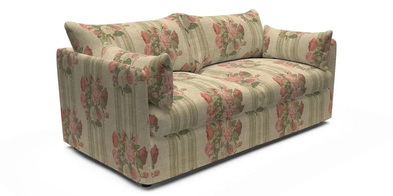 Madehurst 3 Seater Sofa in House Plain Sky