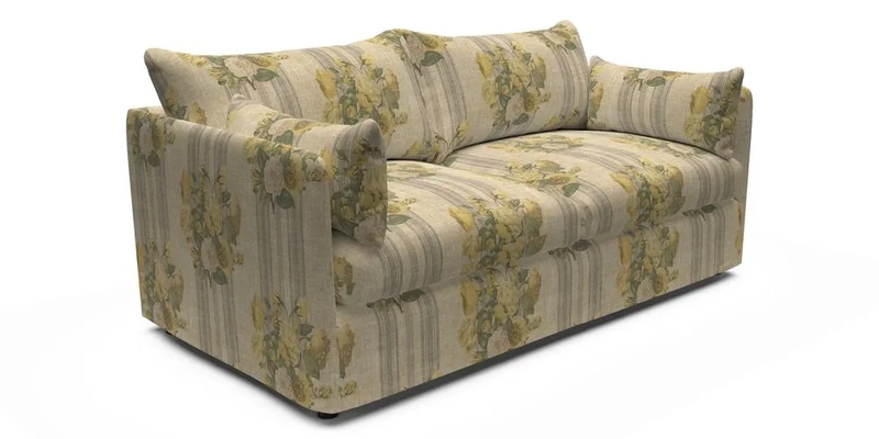 Madehurst 3 Seater Sofa in House Plain Sky