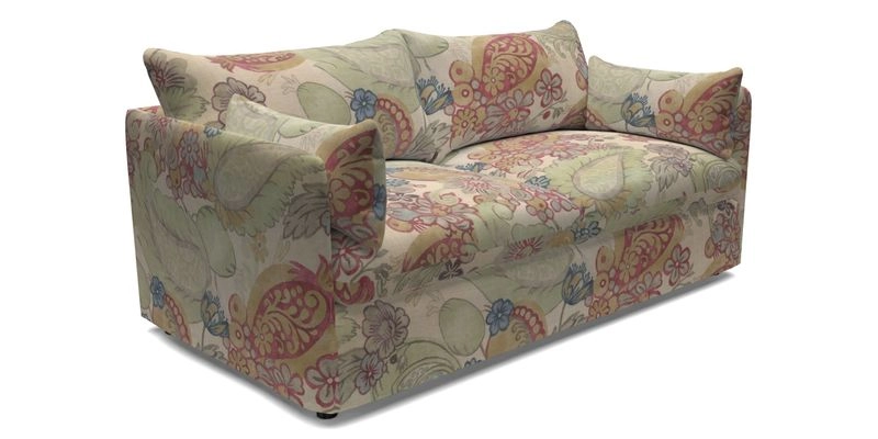 Madehurst 3 Seater Sofa in House Plain Sky