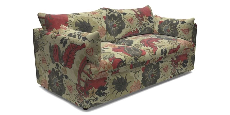 Madehurst 3 Seater Sofa in House Plain Sky