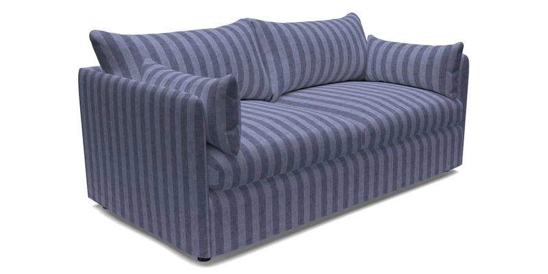 Madehurst 3 Seater Sofa in House Plain Sky. Loose cover option available
