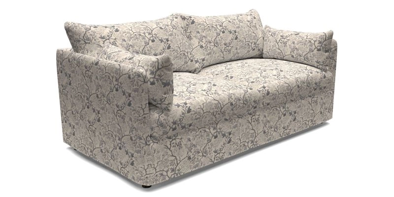 Madehurst 3 Seater Sofa in House Plain Sky. Loose cover option available