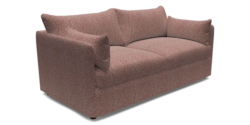Madehurst 3 Seater Sofa in House Plain Sky. Loose cover option available