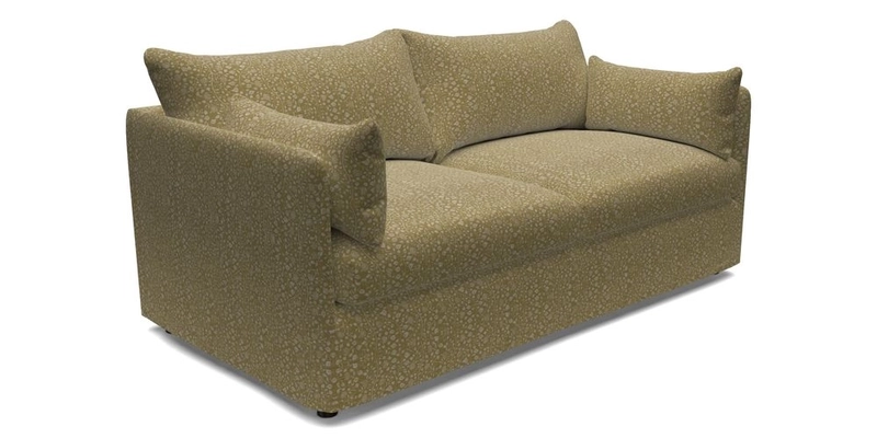 Madehurst 3 Seater Sofa in House Plain Sky. Loose cover option available
